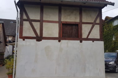 Altbau- und Fachwerksanierung in Herrhausen