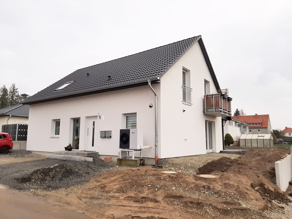 Einfamilienhaus mit Einliegerwohnung in Moringen